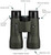 Vortex Optics Viper HD Roof Prism Binoculars, Green 8x42 - V200