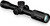 Vortex Viper PST Gen II 2-10x32 EBR-4 MRAD Rifle Scope Black PST-2105