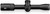 Vortex Viper PST Gen II 2-10x32 EBR-4 MRAD Rifle Scope Black PST-2105