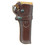 Ruger Triple K Western Belt Holster 4 5/8" Wrangler Single 6 and 10