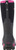 Dryshod Women's Arctic Storm Hi Boots, Black/Pink, Size 7 - ARS-WH-PN-7