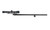 Mossberg 500 20 Gauge Rifled Slug Deer Barrel & 3-9x32 Scope Combo 92010