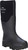 Dryshod Men's Arctic Storm Hi Cut Boot Black/Grey Size 12 - ARS-MH-BK-12