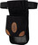 Browning Lona Deluxe Shell Pouch, Canvas/Leather, Black 121388993