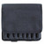 Tuff 8 Inline Single Stack Magazine Pouch Size 1 Black 7068-NYV-1