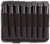 Tuff 8 Inline Single Stack Magazine Pouch Size 1 Black 7068-NYV-1