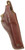 Ruger Triple K Leather Belt Holster 5.5" Single Six and Single 10 84189