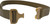 Elite Survival CO Shooters Belt Coyote Tan Medium 32" to 38" CSB-T-M