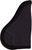 Sticky Holsters MD4 MD-4 Med Latex Free Synthetic Rubber Black Green Logo
