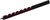 TruGlo Glo Dot Pro Series Universal FO Sight Ventilated Shotguns Red