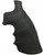 Hogue Rubber Grips S&W K or L Round Butt Rubber Conversion Style Monogrip