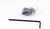 Williams Universal Ghost Ring Fire Sight Set For Vent Rib Shotguns 71036