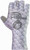 Fish Monkey Gloves Half Finger Guide Glove, Tarpon, MD - FM11-TARP-M