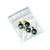 Galco Screw Pack Set for Galco Shoulder Holster System - SCREWB