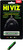 HiViz S Series Magnetic Shotgun Fiber Optic Sight Green