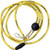 Fox 40 Breakaway Neck Lanyard, 3/16 Diameter, Yellow - 100-0201