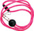 Fox 40 Breakaway Lanyard, Pink - 100-0401