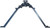 Springfield Armory M1A M2 Rifle Bi-Pod Black - MA5015