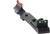 TruGlo Fiber Optic Front Red Rear Green Sight Set Compatible W/ Ruger 10/22