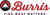 Burris 1" Scope Zee Rings Medium Height Matte Black 420084 NEW