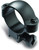 Burris 1" Rimfire Scope Rings Medium 22 Grooved Black 420071