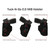 Galco Tuck-N-Go Inside the Pant Holster Black Right Hand  For Glock 43