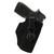 Galco Tuck-N-Go Inside the Pant Holster Black Right Hand  For Glock 43