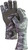 Fish Monkey Gloves Half Finger Guide Glove, Grey Water, MD