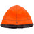 Browning High Pile Beanie, Blaze Orange, OSFA - 30866879