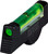 HiViz Smith & Wesson Front Fiber Optic Sight Green SW1002-G