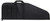 Bulldog Cases 43” Black Economy Floating Tactical Case, Black, BD499-43