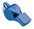 Fox 40 Pearl Pealess Safety Whistle 90 dB Blue 9702-0508