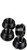 Strike Industries 1911 Slimline Grip Screw Bushings, Blue Finish