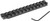 EGW Remington 783 Long Action 0 MOA Tactical Scope Mount Rail, Black
