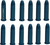 A-Zoom 22 LR Action Proving Rimfire Dummy Training Rounds 12 Pack 12206