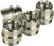 Strike Industries 1911 Grip Screw Bushings Stainless Steel SI-1911SB-SS