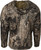 Banded Atchafalaya Pullover, Timber, Large - B1050003-TM-L