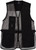 Browning Trapper Creek Shooting Vest Left Hand Black/Grey LG 3050369903