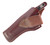 Ruger Triple K Leather Belt Holster Single Six 6.5" 84190