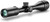 Hawke Optics Vantage 4-12x40 Mil Dot Rifle Scope, Black 1/4 MOA - 14141