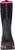 Dryshod Women's Arctic Storm Hi Boots, Black/Pink, Size 9 - ARS-WH-PN-9