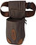 Browning Lona Canvas/Leather Shell Pouch, Flint - 121388692