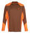 Browning NTS Upland Long Sleeve Shirt Blaze Extra Large 3011820104