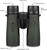 Vortex Optics Diamondback HD 8x42 Binoculars, Green - DB-214