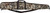 Bulldog Cases Extreme Camo Floating Shotgun Gun Case 52 Inch - BD284
