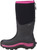 Dryshod Women's Arctic Storm Hi Boots, Black/Pink, Size 8 - ARS-WH-PN-8