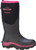 Dryshod Women's Arctic Storm Hi Boots, Black/Pink, Size 8 - ARS-WH-PN-8