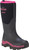 Dryshod Women's Arctic Storm Hi Boots, Black/Pink, Size 8 - ARS-WH-PN-8