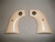 Ruger XR New Model Single Six Blackhawk Simulated Ivory Grips