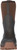Dryshod Haymaker Mid Cut Work Boot Brown Peanut Size 9 HAY-MM-BR-9